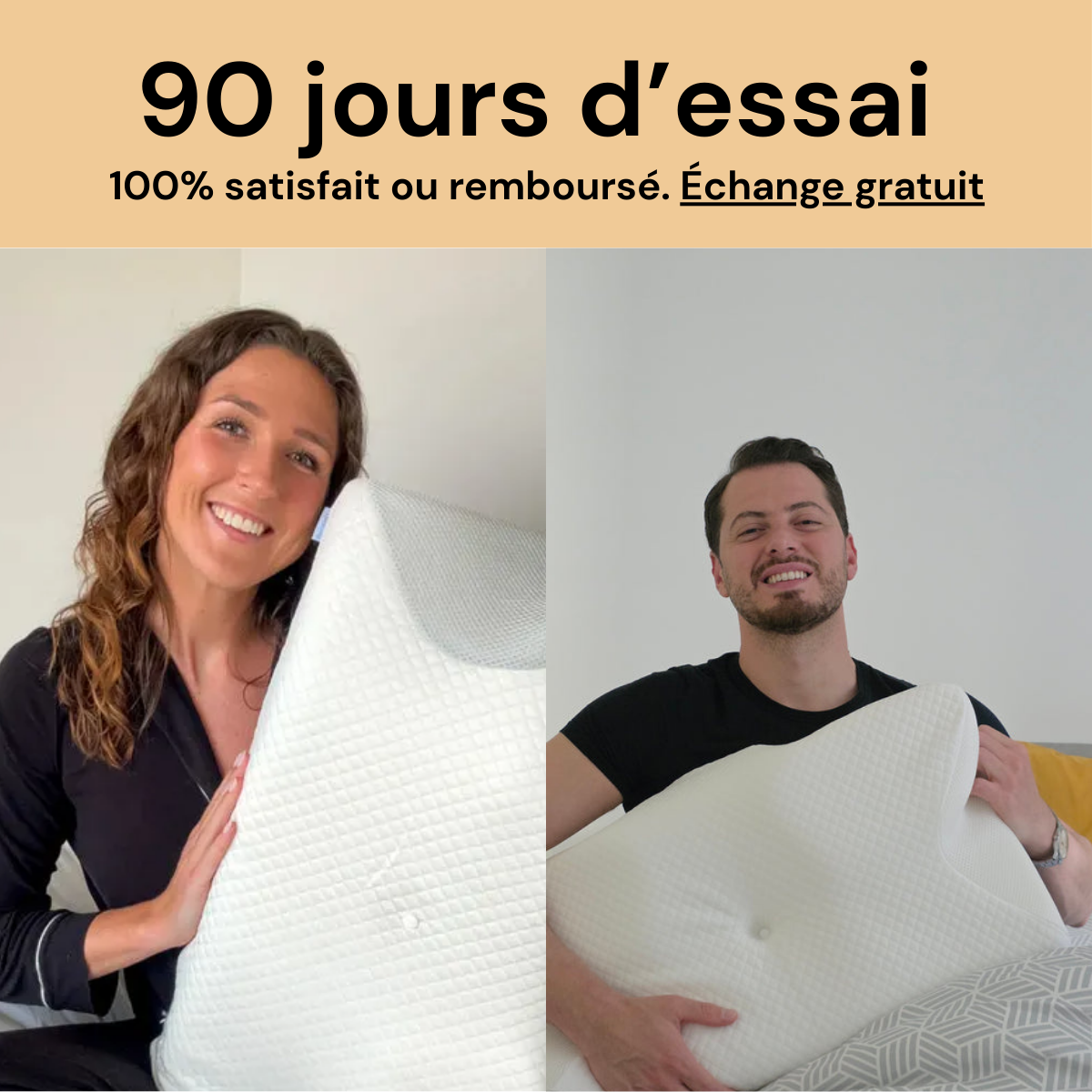 OrthoMax™ Soulagement du Cou