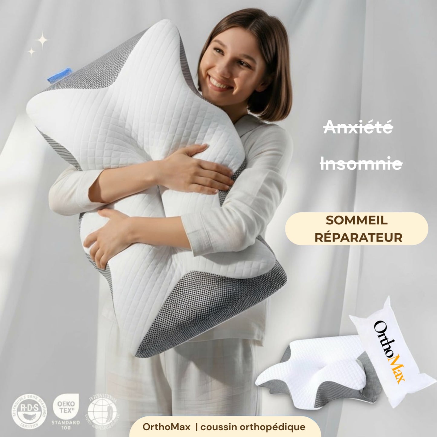 OrthoMax™ Soulagement du Cou