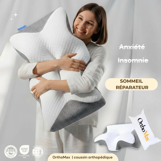 OrthoMax™ Soulagement du Cou
