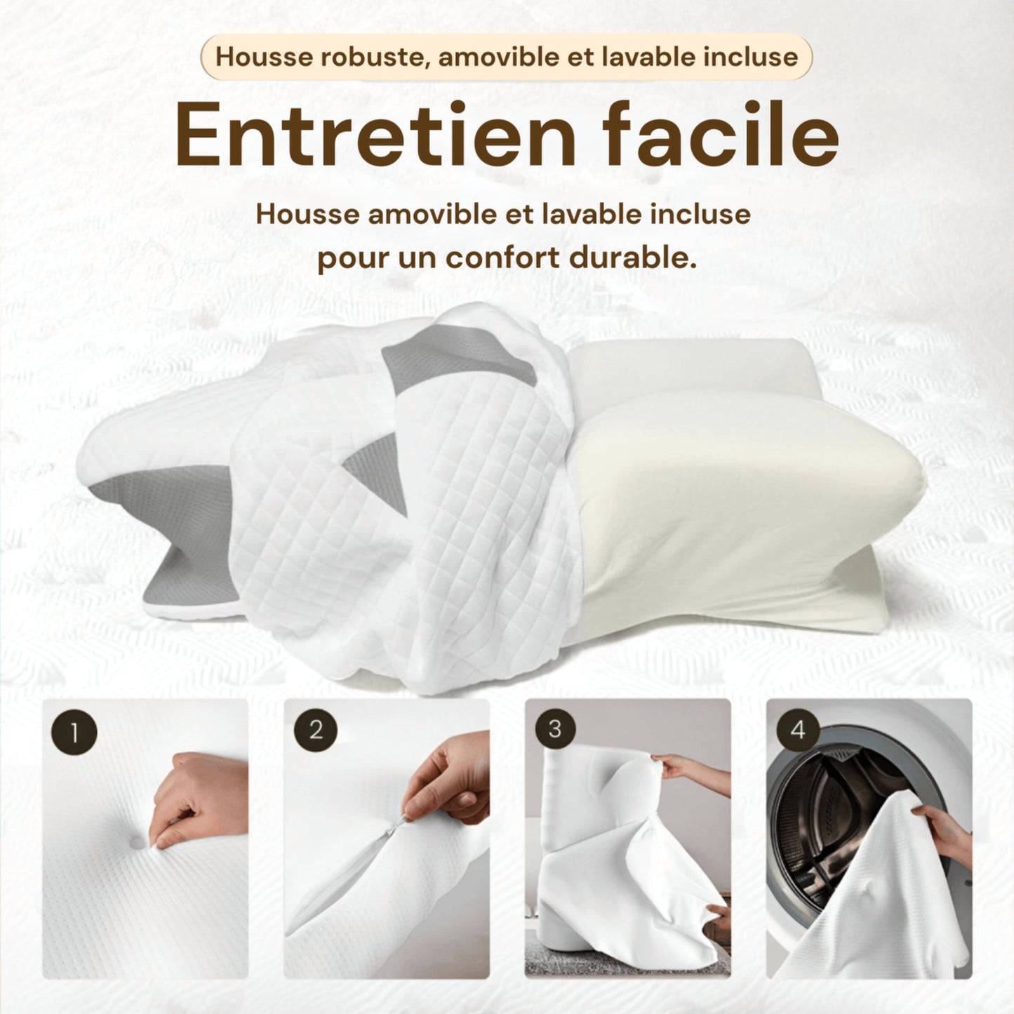 OrthoMax™ Soulagement du Cou