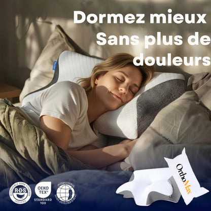 OrthoMax™ Soulagement du Cou