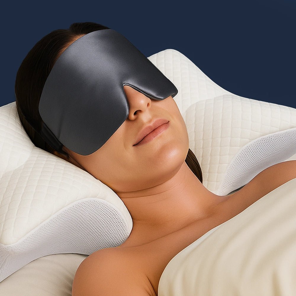 Masque de sommeil relaxant – SleepMax™ - OrthoMax™