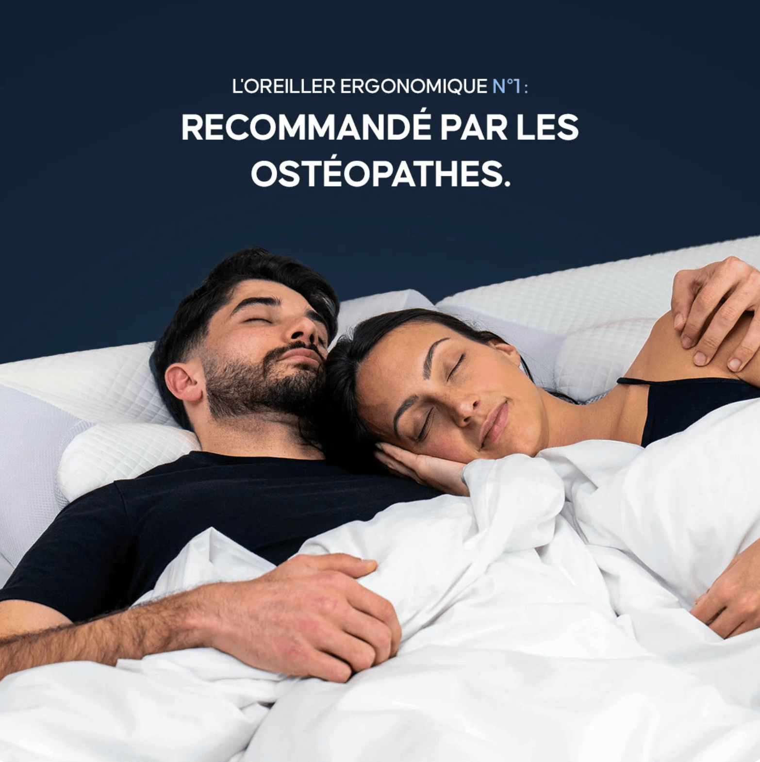 OrthoMax™ Soulagement du Cou - OrthoMax™